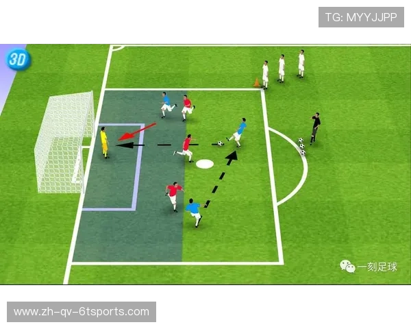 足球训练中的技术精度与执行力