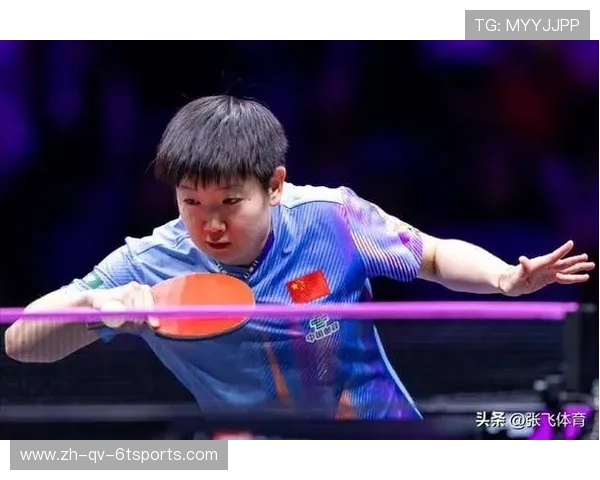 国际乒联遭德国乒协炮轰 世乒赛内幕事件波及国乒孙颖莎